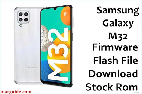 m32 firmware download.